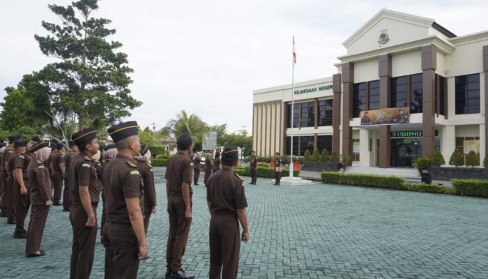 Momentum HUT Persaja, Permahi Gorontalo Minta Kejaksaan Tangkap Pejabat Berkedok “Robin Hood”