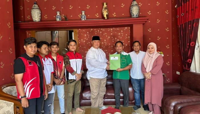 Daftar Cakada Di PPP, Kris Wartabone Di Kawal Anak Muda