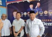 Daftar Di Empat Parpol, STA Bawa Misi Pembangunan Di Pilkada Kabgor