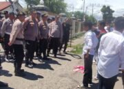 Pasca Demo Di Polres Gorontalo, Massa Aksi AMPGR Merasa Diteror