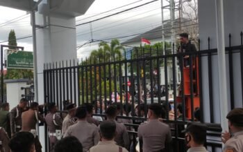 Seruduk Polda Dan Kejati Gorontalo, AMMPKPG Pertanyakan Perkara PETI Serta Korupsi Septic Tank Pohuwato