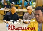 BEM UG Warning Pj Gubernur Gorontalo, Terkait Netralitas ASN