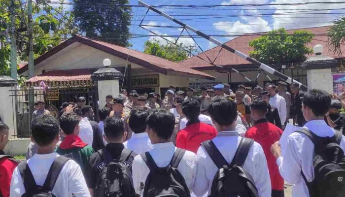 Dugaan Teror Terhadap AMPGR, Permahi Gorontalo Angkat Suara