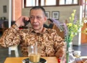 Nyalon Bupati Pohuwato, Salahudin Bawa Misi Penambang Sejahtera