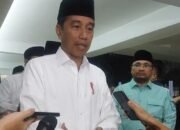 Gaduh Polri VS Kejaksaan, Ini Respon Presiden Jokowi