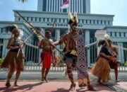 Tagar All Eyes On Papua, 2 Suku Di Papua Minta Mahkamah Agung Cabut Izin Perusahaan Sawit