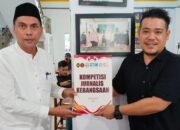 FKPT Gorontalo Siap Berkolaborasi, Dukung Pelaksanaan Kompetisi Jurnalis Kebangsaan