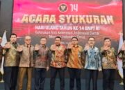 HUT BNPT RI ke 14, Momentum Pelaksanaan Kompetisi Jurnalis Kebangsaan