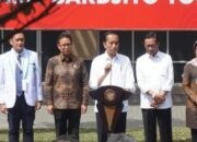 Ini Alasan Jokowi Belum Bisa Berkantor Di IKN