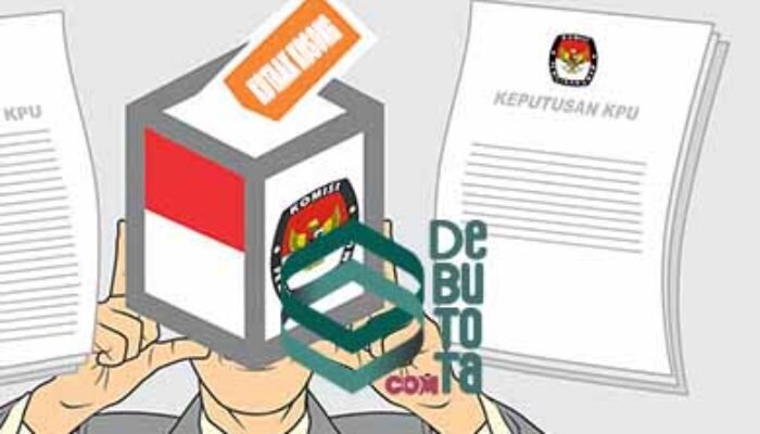 Jika Calon Tunggal Lawan Kotak Kosong, Ketentuan Kemenangannya Seperti Ini