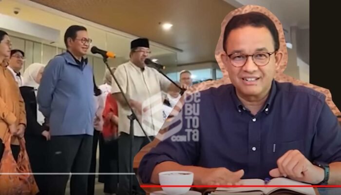 Di Ajak Jadi Timses Pramono – Rano Di Pilkada DKJ, Begini Jawaban Anies