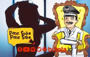 Bupati Suka Bupati “Seka”, Sontoloyo…!!!