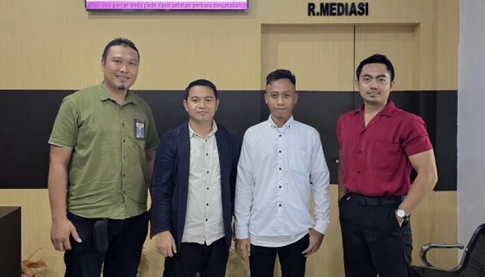 Beri Bantuan Hukum Cuma-cuma, Klinik Hukum Limutu Junjung Tinggi Nilai Kemanusiaan