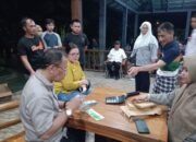 Setelah Didesak, Akhirnya Nelson Pomalingo Bayar Uang Saksi