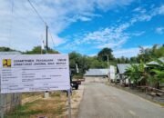 Sempat Dikeluhkan, Ini Penjelasan BPJN Gorontalo Terkait Proyek Jalan Raya Limboto