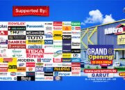 Grand Opening Mitra10 Garut: Belanja Nyaman, Renovasi Jadi Mudah!