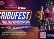 SRIBUFEST 2024: Event Freelancer untuk Bangun Jaringan dan Peluang Kerja Tanpa Batas