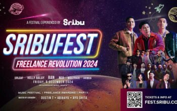 SRIBUFEST 2024: Event Freelancer untuk Bangun Jaringan dan Peluang Kerja Tanpa Batas