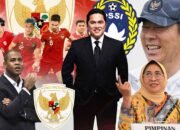 Resmi Pecat Shin Tae-yong, Ini Alasan Hingga FIFA Turun Gunung