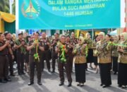 Rangkaian Rakerda IAD SULUT, Kajati Sulut Resmi Buka Bazar