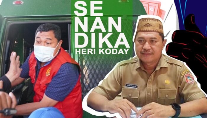 “Senandika” Heri Koday, Menunggu Isyarat Kata Nanti