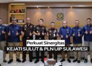 Dorong Pembangunan Infrastruktur Kelistrikan di Sulawesi Utara, Kejati Dan PLN UIP Perkuat Sinergi