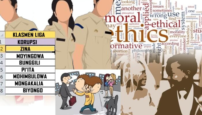 Liga Mental Pejabat, Kenapa Harus Jaga Moralitas ?