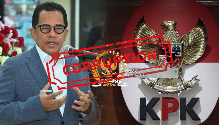 Korupsi Ratusan Miliar, KPK Tetapkan Sekjen DPR RI Sebagai Tersangka