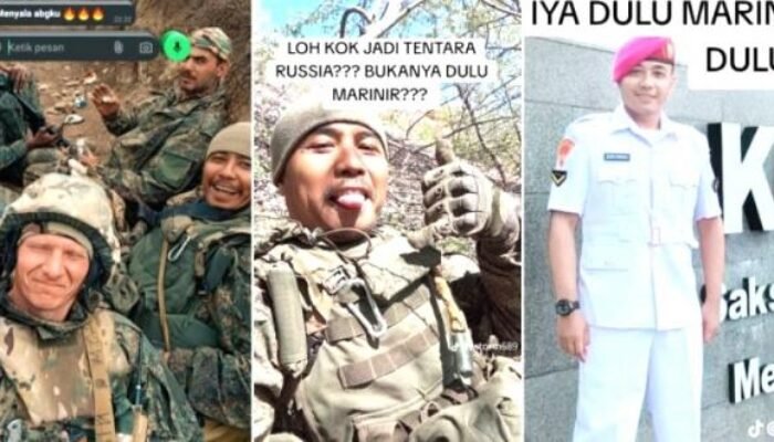 Jadi Tentara Rusia, Eks Serda Ini Gegerkan TNI