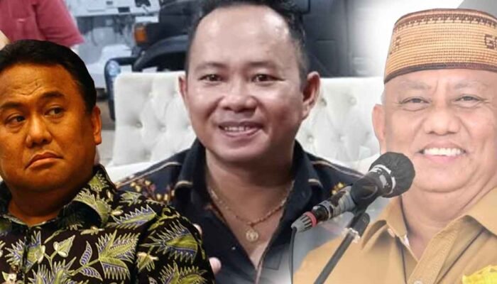 Daripada Rachmad Gobel, Revan Saputra Bangsawan Lebih Cocok Jadi Gubenur Gorontalo 2029