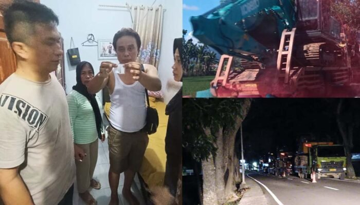 Dua Kali Diam Tangani Narkoba, Terbaru Polres Gorontalo Amankan Ketua YLKI Terkait Narkoba