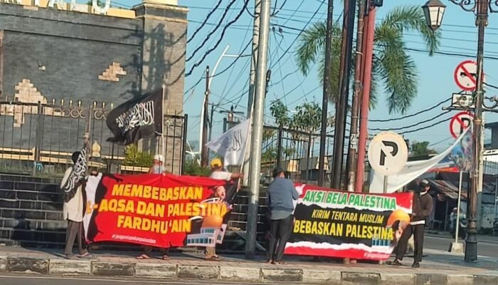 HTI Menunggangi Isu Palestina: FKPT Gorontalo Peringatkan Kebangkitan Radikalisme di Gorontalo