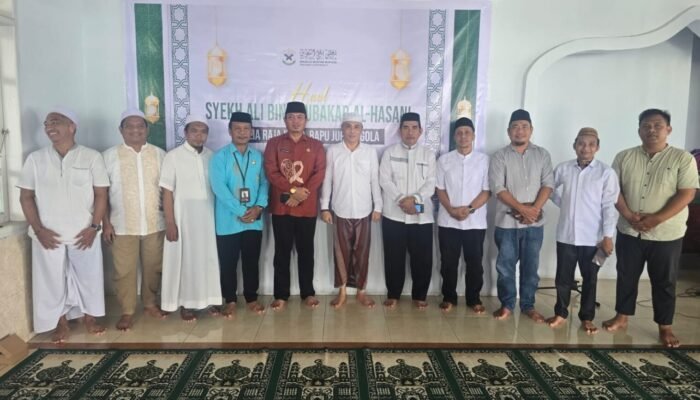 Haul Bapu Ju Panggola, Simbol Peradaban Ruhani Gorontalo & Spirit Islam Damai