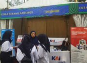 KAI Logistik Ramaikan Serang Fair 2025 dengan Promo Diskon Menarik