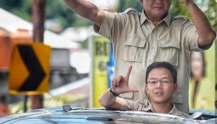 Sugiono dan Arsitektur Sunyi Kekuasaan Prabowo