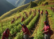 Sejarah Tomat: Dari Amerika Latin ke Meja Makan Dunia