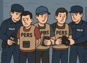 Saat Liput Demo, Polri Diminta Tidak Represif Terhadap Wartawa