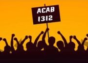 Kecewa Dengan Tindakan Aparat, Kata ACAB 1312 Kembali Muncul