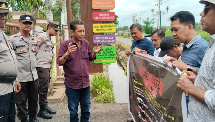 Soroti Kasus Korupsi TKI DPRD Kabgor, AMMPD Rencana Gelar Aksi di Kejaksaan