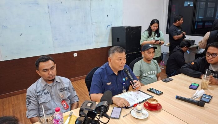 Polemik Aleg Deprov Gorontalo Mabuk, Ini Penjelasan Bandara Djalaludin