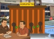 Jika Terbukti Korupsi TKI, Apakah 35 Aleg DPRD Kabgor Periode 2019-2024 Bisa Jadi Tersangka..??