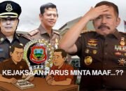 Soal Korupsi TKI, Apakah Kejaksaan Harus Minta Maaf…???