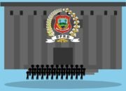 Ini daftar Nama 35 Anggota DPRD Kabgor Periode 2019-2024, Yang Terancam Pidana Dugaan Korupsi TKI