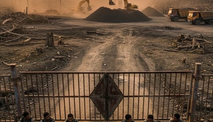 “Aktor Besar” Tetap Main PETI, FKPR Soroti Kinerja Polda Gorontalo