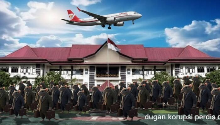 FKPR Minta Polda Gorontalo Periksa DPRD Kabgor, Terkait Dugaan Korupsi Perdis Semasa Covid-19