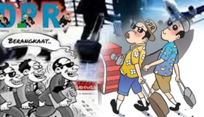 Anomali Dalam Situasi Krisis, “ Pada Nanti” Dugaan Korupsi Perjalanan Dinas Saat Pandemi Covid-19