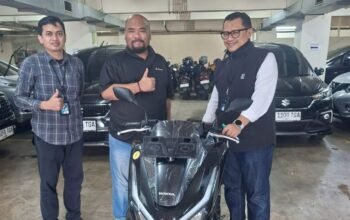 Apresiasi Loyalitas Korporasi, BRI Branch Office Kalimalang Region 6/Jakarta 1 Serahkan Hadiah Eksklusif kepada Nasabah Qlola PT. Ardhya Bumi Persada