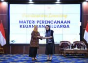 BRI Region 6/Jakarta 1 Dukung BKKBN Lewat Program Keluarga Sejahtera Otista