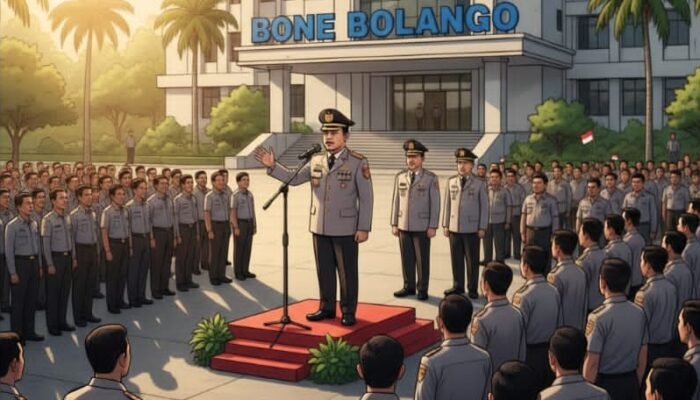 Momentum Strategis Revolusi Pelayanan, Bone Bolango Butuh Birokrasi Loyal