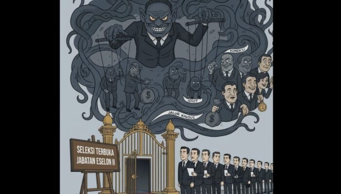 Dugaan Nepotisme Seleksi Terbuka Eselon II Di Bone Bolango, Pansel Diminta Patuhi Aturan